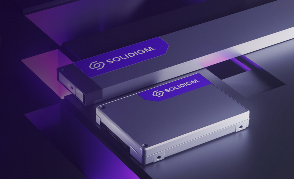 Solidigm D5-P5336高密度數據中心固態硬盤 Solidigm D5-P5336高密度數據中心固態硬盤