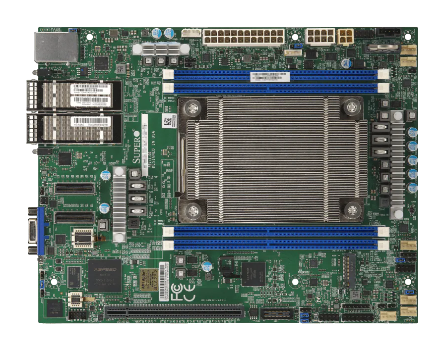 超微Supermicro嵌入式/物聯網主板 超微Supermicro嵌入式/物聯網主板