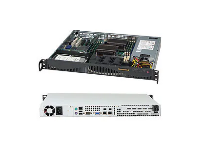 超微Supermicro嵌入式系統機箱 超微Supermicro嵌入式系統機箱
