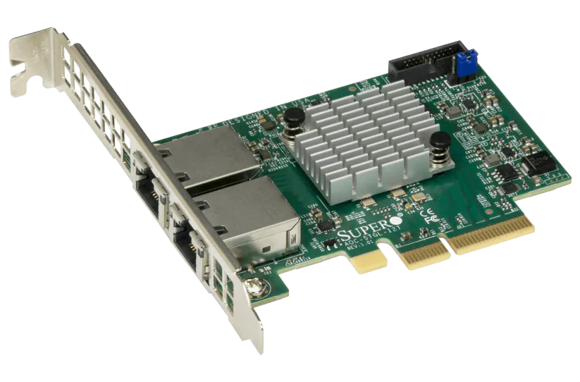 超微Supermicro 1GB以太網卡 超微Supermicro 1GB以太網卡