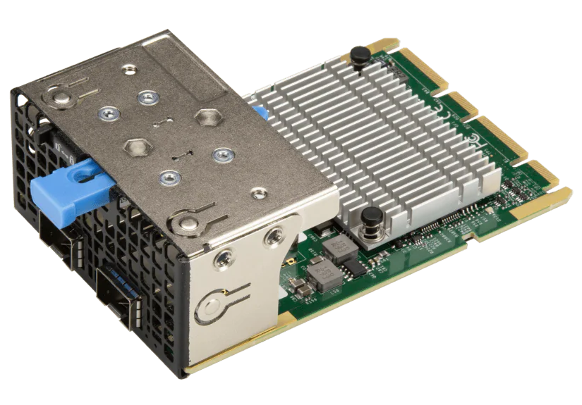 超微Supermicro 25GB以太網卡 超微Supermicro 25GB以太網卡