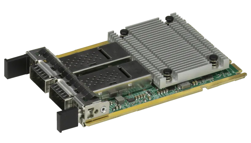 超微Supermicro 100GB以太網卡 超微Supermicro 100GB以太網卡