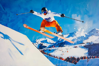 解決方案 | AI+體育，重構冰雪運動新生態?